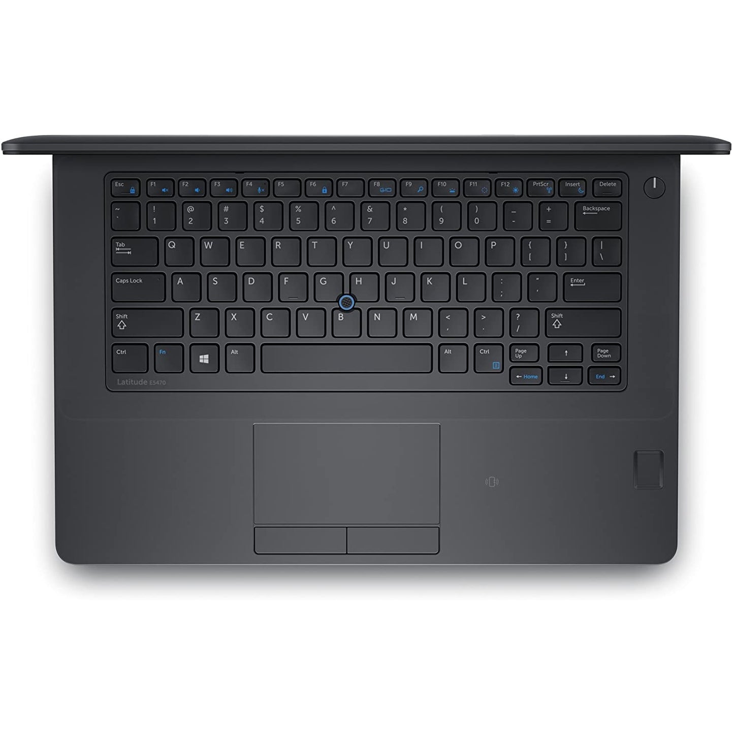 Refurbished (Excellent) - Dell Latitude E5470 14" FHD Backlit Keyboard i5-6300U @ 3.00GHz | 8GB DDR3 | 256GB SSD | Windows 11 Pro Black - Image 2