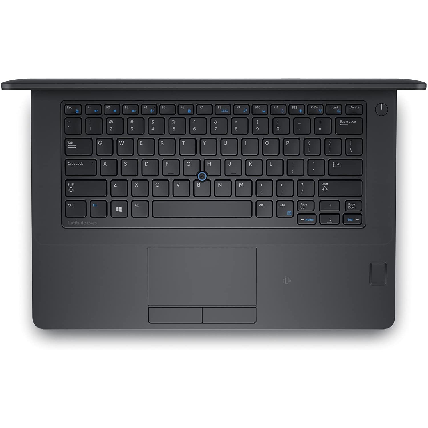 Refurbished (Excellent) - Dell Latitude E5470 14" FHD Backlit Keyboard i5-6300U @ 3.00GHz | 8GB DDR3 | 256GB SSD | Windows 11 Pro Black - Image 2