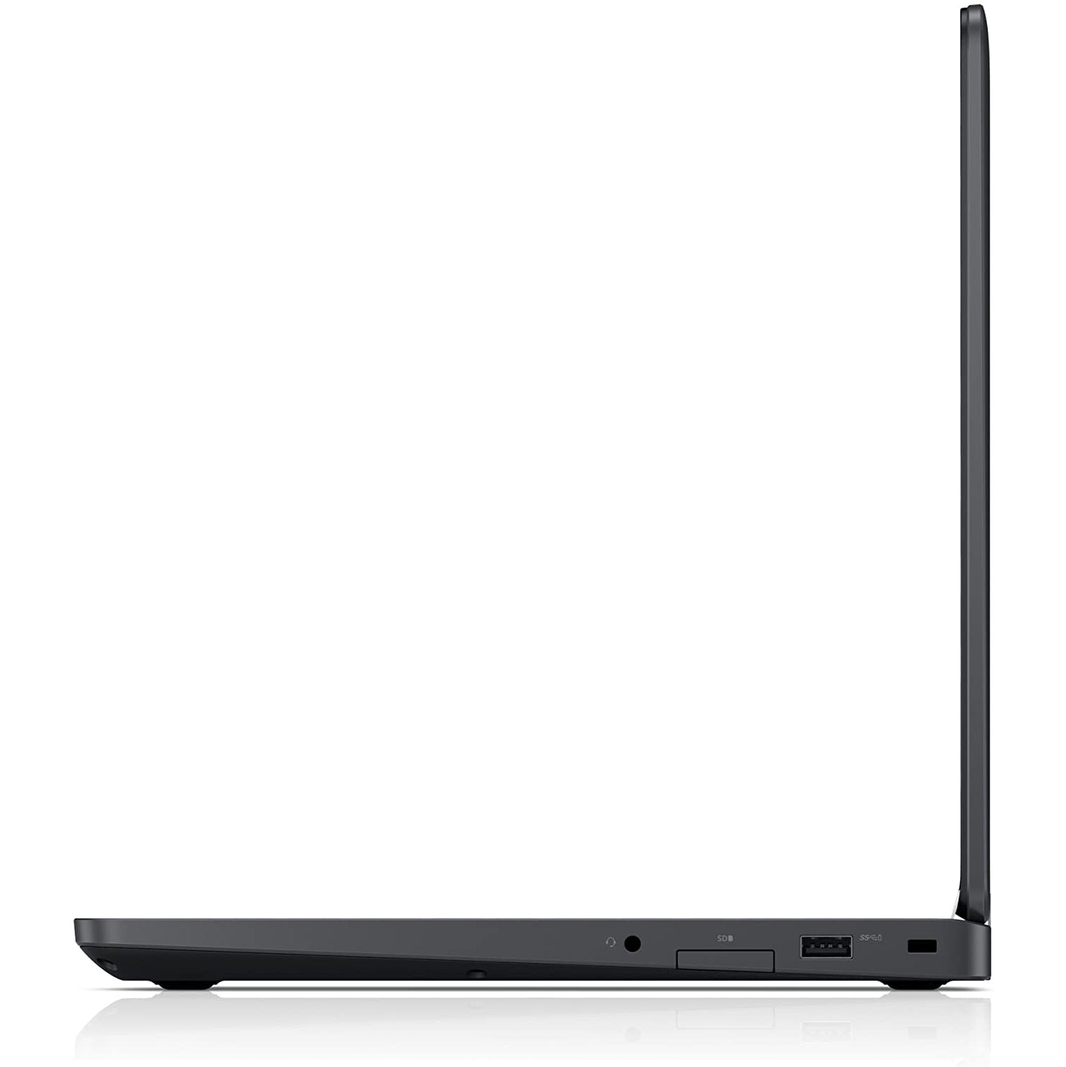 Refurbished (Excellent) - Dell Latitude E5470 14" FHD Backlit Keyboard i5-6300U @ 3.00GHz | 8GB DDR3 | 256GB SSD | Windows 11 Pro Black - Image 3