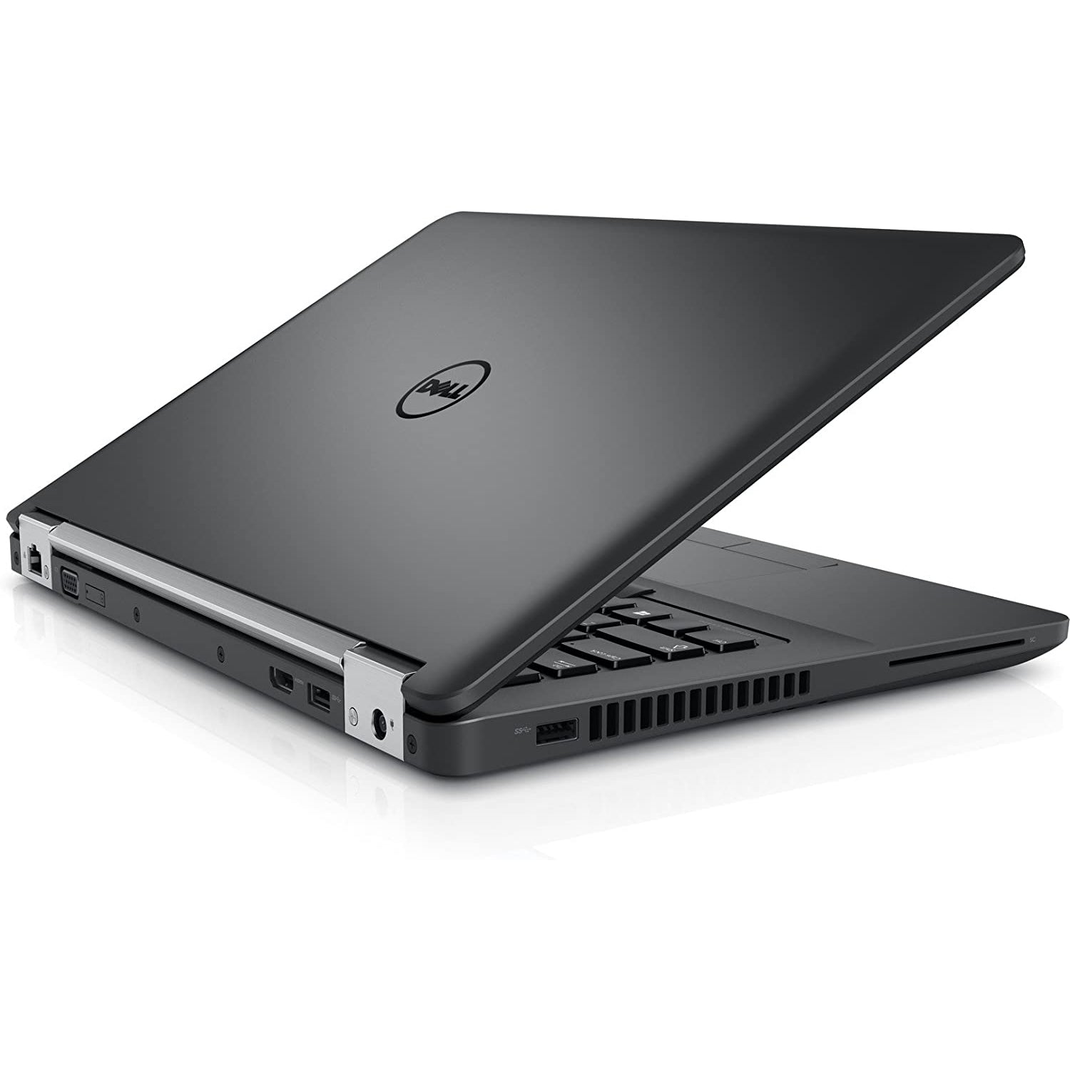 Refurbished (Excellent) - Dell Latitude E5470 14" FHD Backlit Keyboard i5-6300U @ 3.00GHz | 8GB DDR3 | 256GB SSD | Windows 11 Pro Black - Image 6