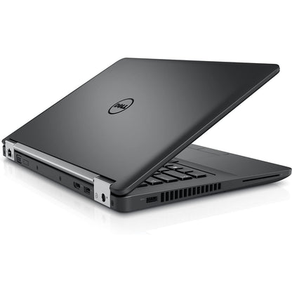 Refurbished (Excellent) - Dell Latitude E5470 14" FHD Backlit Keyboard i5-6300U @ 3.00GHz | 8GB DDR3 | 256GB SSD | Windows 11 Pro Black - Image 6