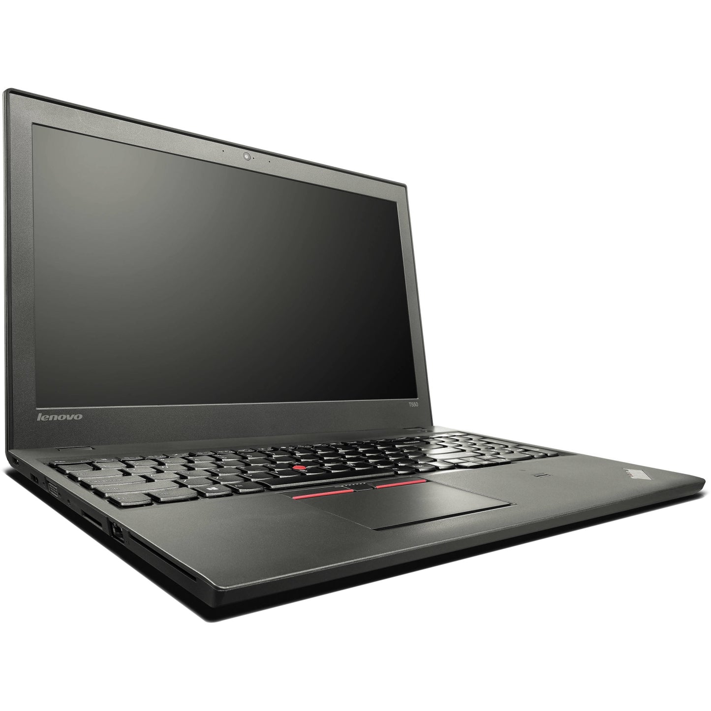 Refurbished(Excellent) - Lenovo Thinkpad T550 i5-5300U / Backlit Keyboard / 8GB RAM / 256GB SSD / Win11 , Black - Image 2