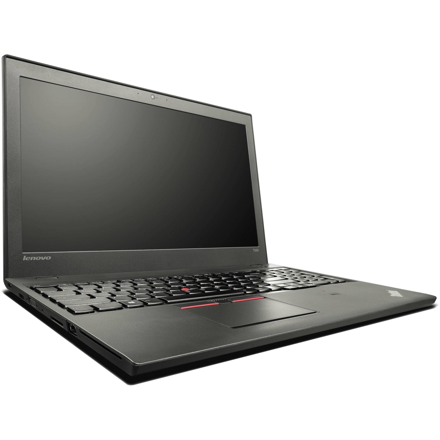 Refurbished(Excellent) - Lenovo Thinkpad T550 i5-5300U / Backlit Keyboard / 8GB RAM / 256GB SSD / Win11 , Black - Image 2