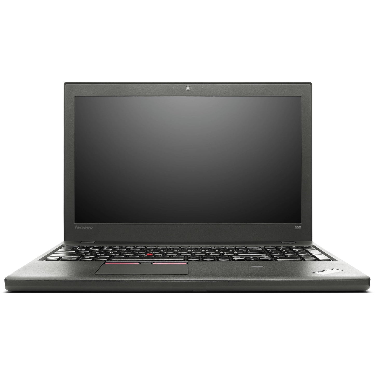Refurbished(Excellent) - Lenovo Thinkpad T550 i5-5300U / Backlit Keyboard / 8GB RAM / 256GB SSD / Win11 , Black - Image 1