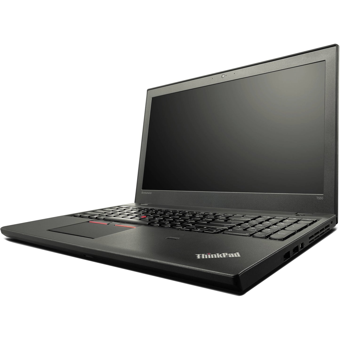 Refurbished(Excellent) - Lenovo Thinkpad T550 i5-5300U / Backlit Keyboard / 8GB RAM / 256GB SSD / Win11 , Black - Image 3