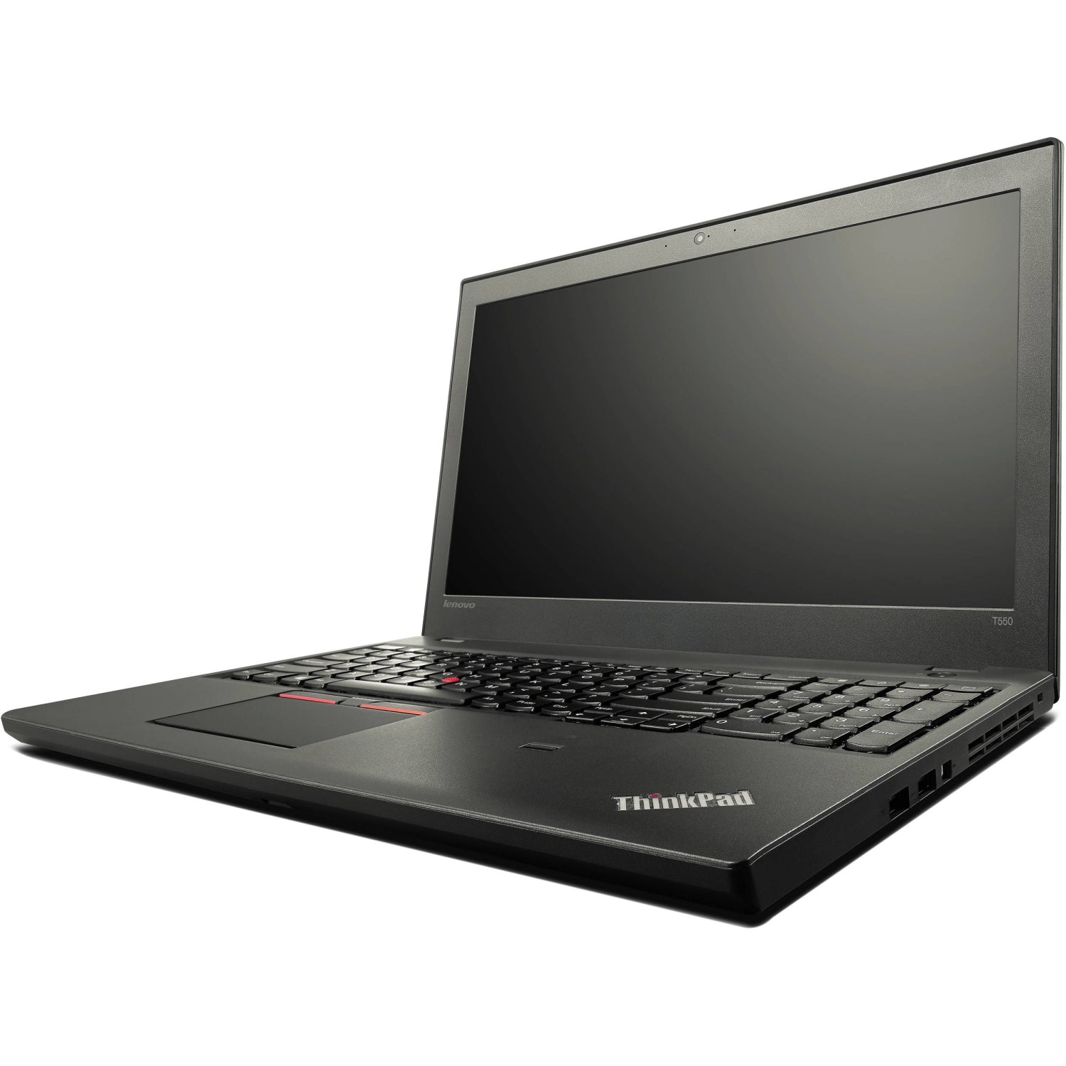 Refurbished(Excellent) - Lenovo Thinkpad T550 i5-5300U / Backlit Keyboard / 8GB RAM / 256GB SSD / Win11 , Black - Image 3