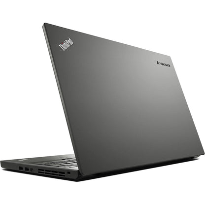 Refurbished(Excellent) - Lenovo Thinkpad T550 i5-5300U / Backlit Keyboard / 8GB RAM / 256GB SSD / Win11 , Black - Image 4
