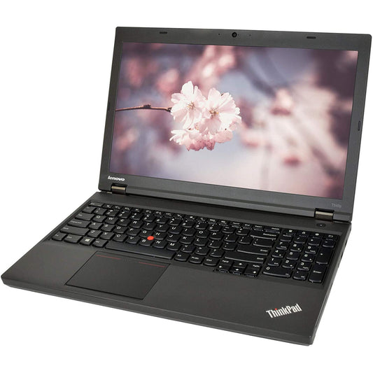 Refurbished (Good) - Lenovo ThinkPad T540P i5-4300M 8GB RAM 256SSD W11Pro - Image 1