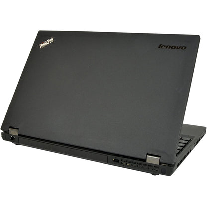 Refurbished (Good) - Lenovo ThinkPad T540P i5-4300M 8GB RAM 256SSD W11Pro - Image 2