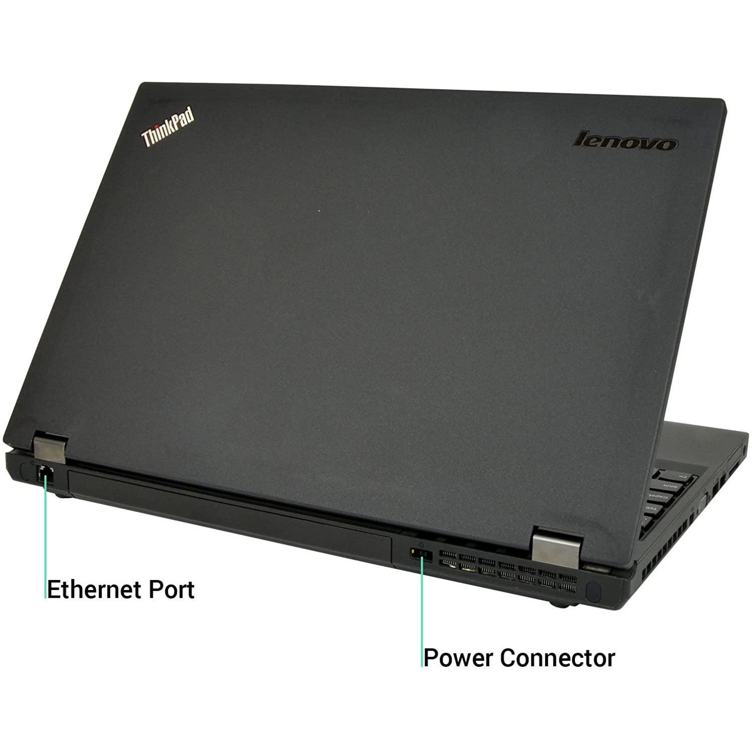 Refurbished (Good) - Lenovo ThinkPad T540P i5-4300M 8GB RAM 256SSD W11Pro - Image 3