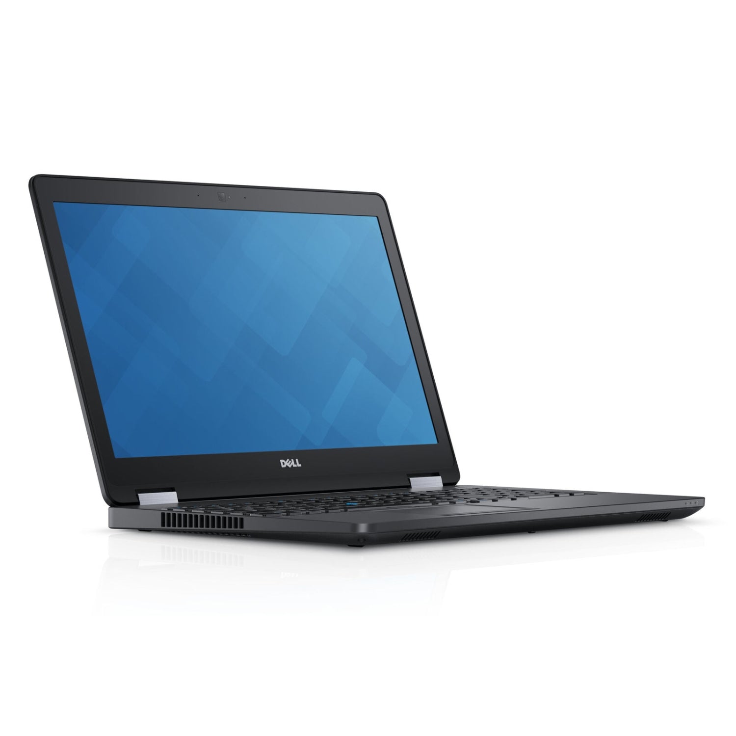 Refurbished (Excellent) Dell Latitude  E5570 15.6" Business Laptop - IntelCore i7-6820HQ 3.60GHZ, 16GB RAM, 256GB SSD, Webcam, Win 11 Pro, Black Radeon HD 8670A - Image 2