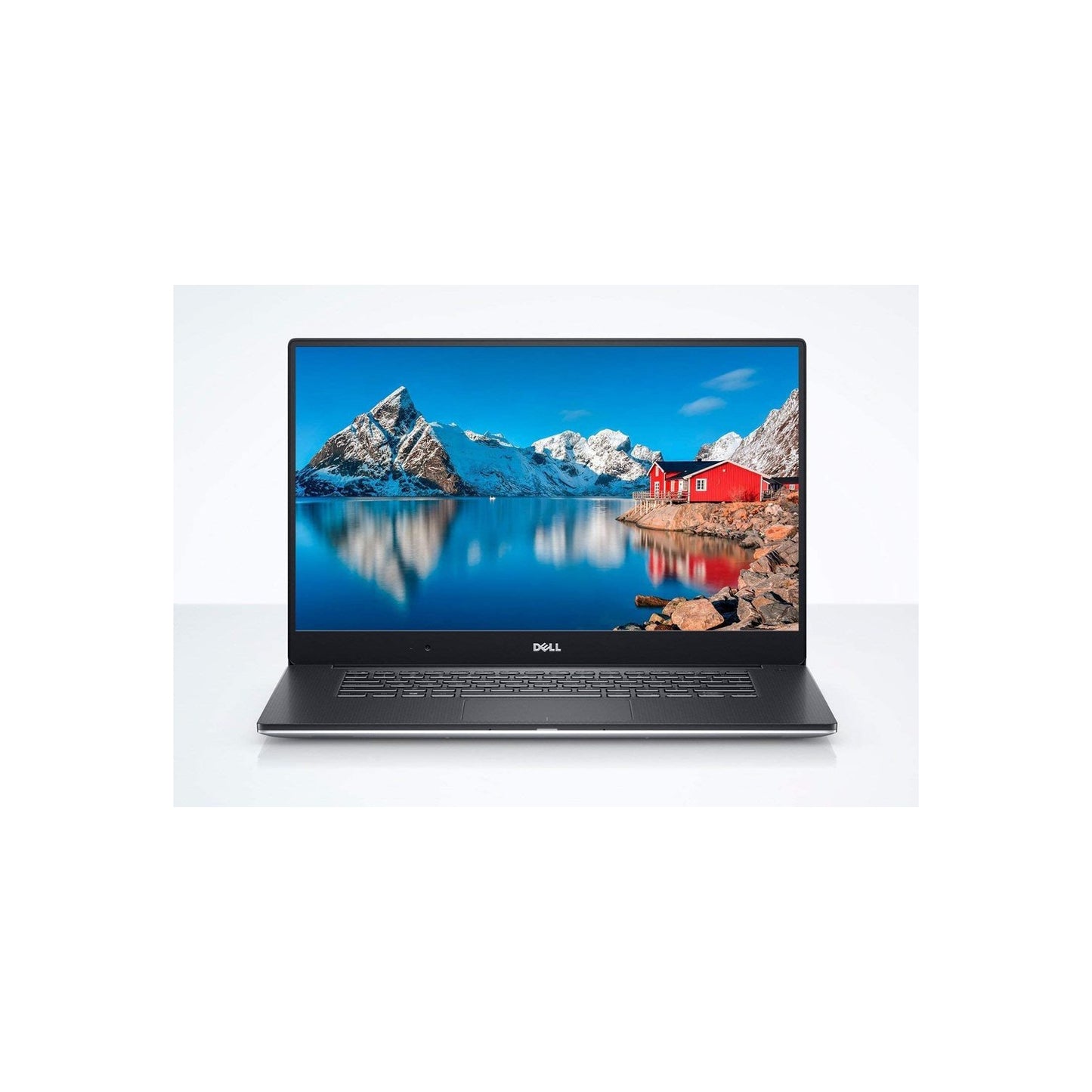 Refurbished (Excellent) - Dell Precision 5520 15.6" FHD Workstation Laptop: Core i5-7440HQ  3.8GHz Quad-core CPU, 16GB RAM, 512GB SSD , Backlit Keyboard , Windows 11 Pro Black - Image 2