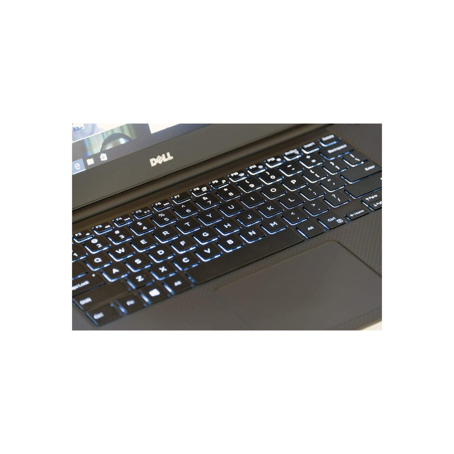Refurbished (Excellent) - Dell Precision 5520 15.6" FHD Workstation Laptop: Core i5-7440HQ  3.8GHz Quad-core CPU, 16GB RAM, 512GB SSD , Backlit Keyboard , Windows 11 Pro Black - Image 4