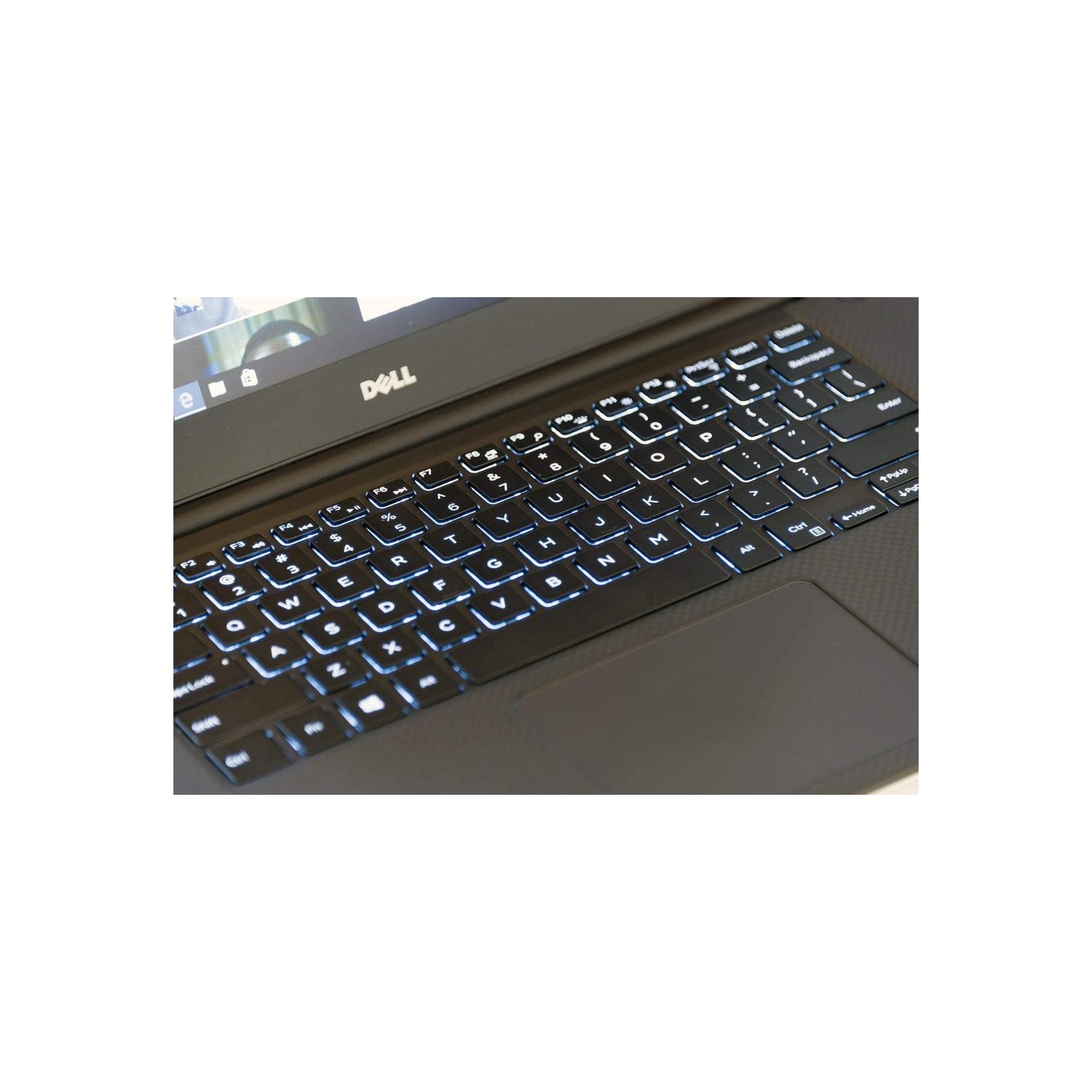 Refurbished (Excellent) - Dell Precision 5520 15.6" FHD Workstation Laptop: Core i5-7440HQ  3.8GHz Quad-core CPU, 16GB RAM, 512GB SSD , Backlit Keyboard , Windows 11 Pro Black - Image 4