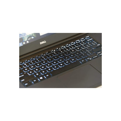 Refurbished (Excellent) - Dell Precision 5520 15.6" FHD Workstation Laptop: Core i5-7440HQ  3.8GHz Quad-core CPU, 16GB RAM, 512GB SSD , Backlit Keyboard , Windows 11 Pro Black - Image 4