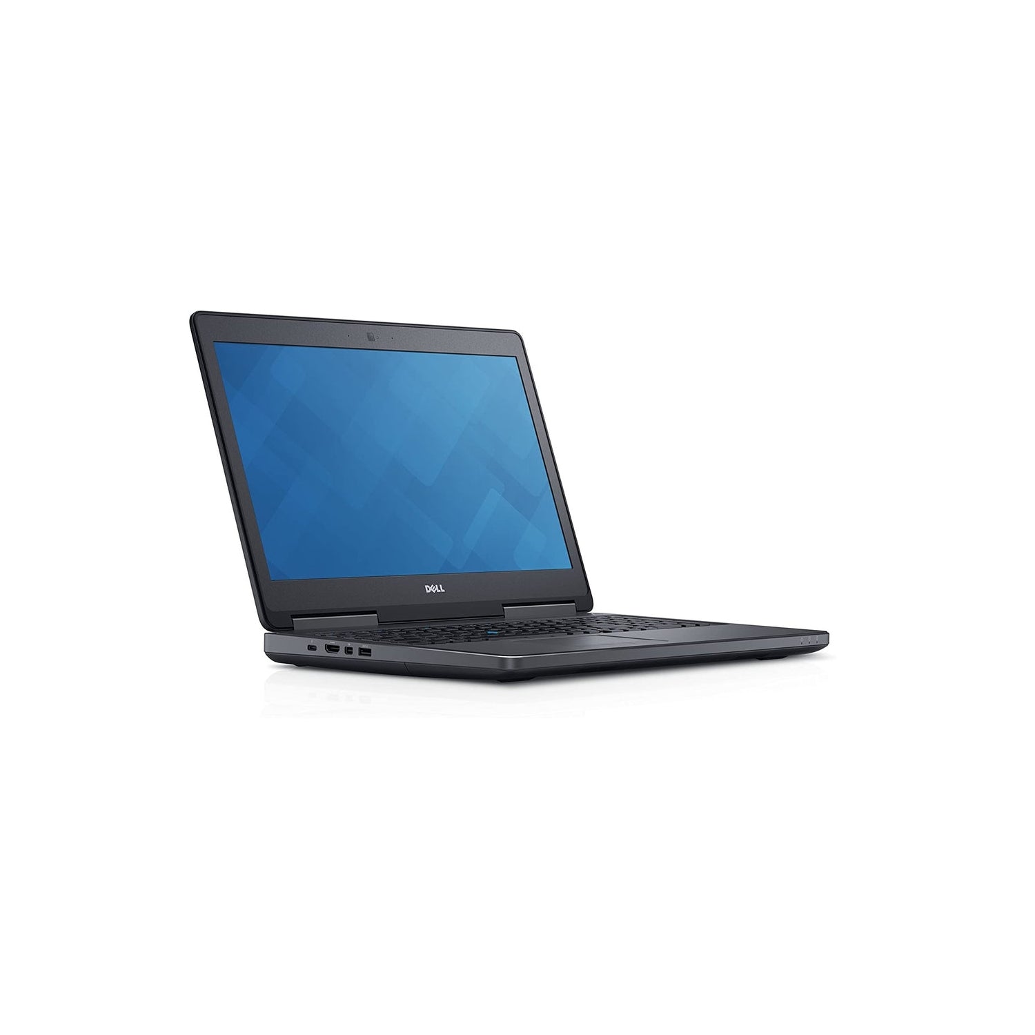 Refurbished (Good) - Dell Precision 7510 Workstation/Gaming Laptop 15.6", Core i7-6820HQ, 32 GB, 512GB  SSD, Nvidia Quadro M2000M- 4GB,webcam. Backlit keyboard Windows 11 Pro Black - Image 2