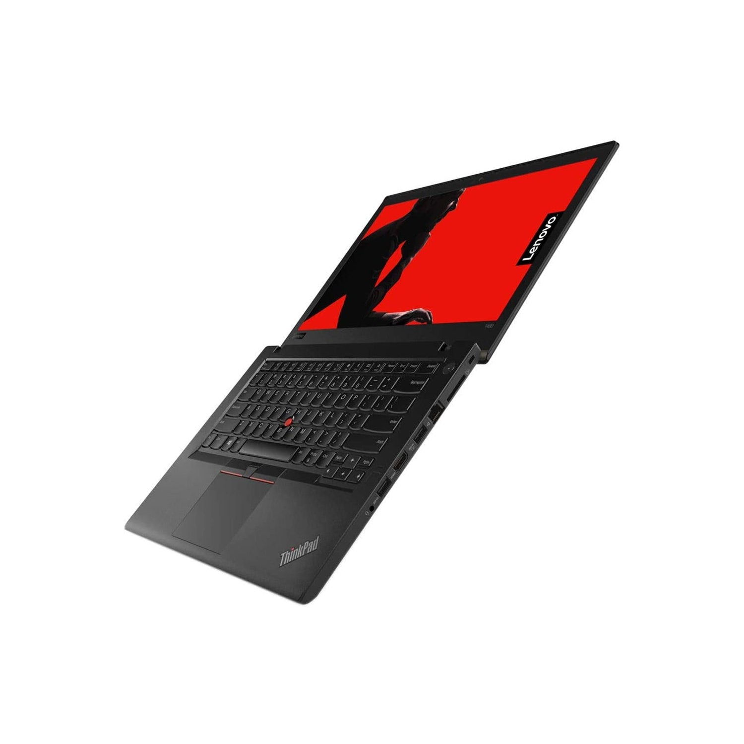 Refurbished (Excellent) - Lenovo ThinkPad T480s | Intel Quad core i7-8650U, 16GB,  512GB NVMe SSD, 14" FHD 1920 x 1080 , Touch , Win 11Pro - Image 3