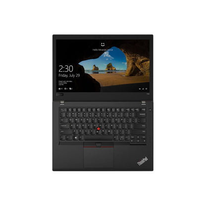 Refurbished (Excellent) - Lenovo ThinkPad T480s | Intel Quad core i7-8650U, 16GB,  512GB NVMe SSD, 14" FHD 1920 x 1080 , Touch , Win 11Pro - Image 4