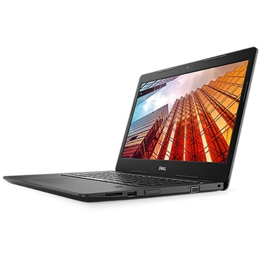 Refurbished (Excellent)  Dell Latitude 3490 Laptop | 14" 1366x768 HD | Core i3-7020U - 256GB SSD Hard Drive - 8GB RAM | 2 cores @2.30GHz Win11 Home Black - Image 1