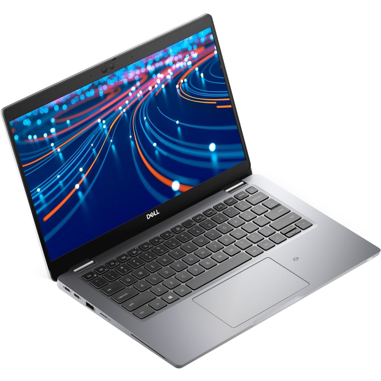 Refurbished (Excellent)  Dell Latitude 5320 Laptop | 13.3" FHD | Core i5-1145G7 - 256GB SSD Hard Drive - 8GB RAM | 4 cores @ 4.4 GHz Win 11 Home Silver + 3 in 1 Adapter  - Image 2