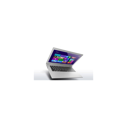Refurbished (Fair) - Lenovo Ideapad U430 Intel core i5 - 4200U @ 1.7GHz , 8GB RAM , 256GB SSD , HDMI , WIFI , 14" HD+ , USB 3.0 , Backlit Keyboard , Touch , Windows 11 Silver - Image 2