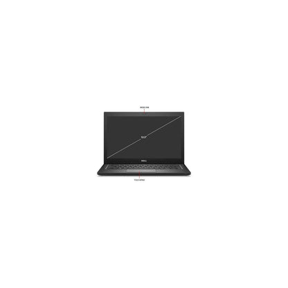 Refurbished (Excellent) - DELL LATITUDE 7280 - 12" - I5-7300U CPU @ 3.50GHz - Backlit Keyboard  8GB RAM - 512GB SSD - WINDOWS 11 Pro Black - Image 3