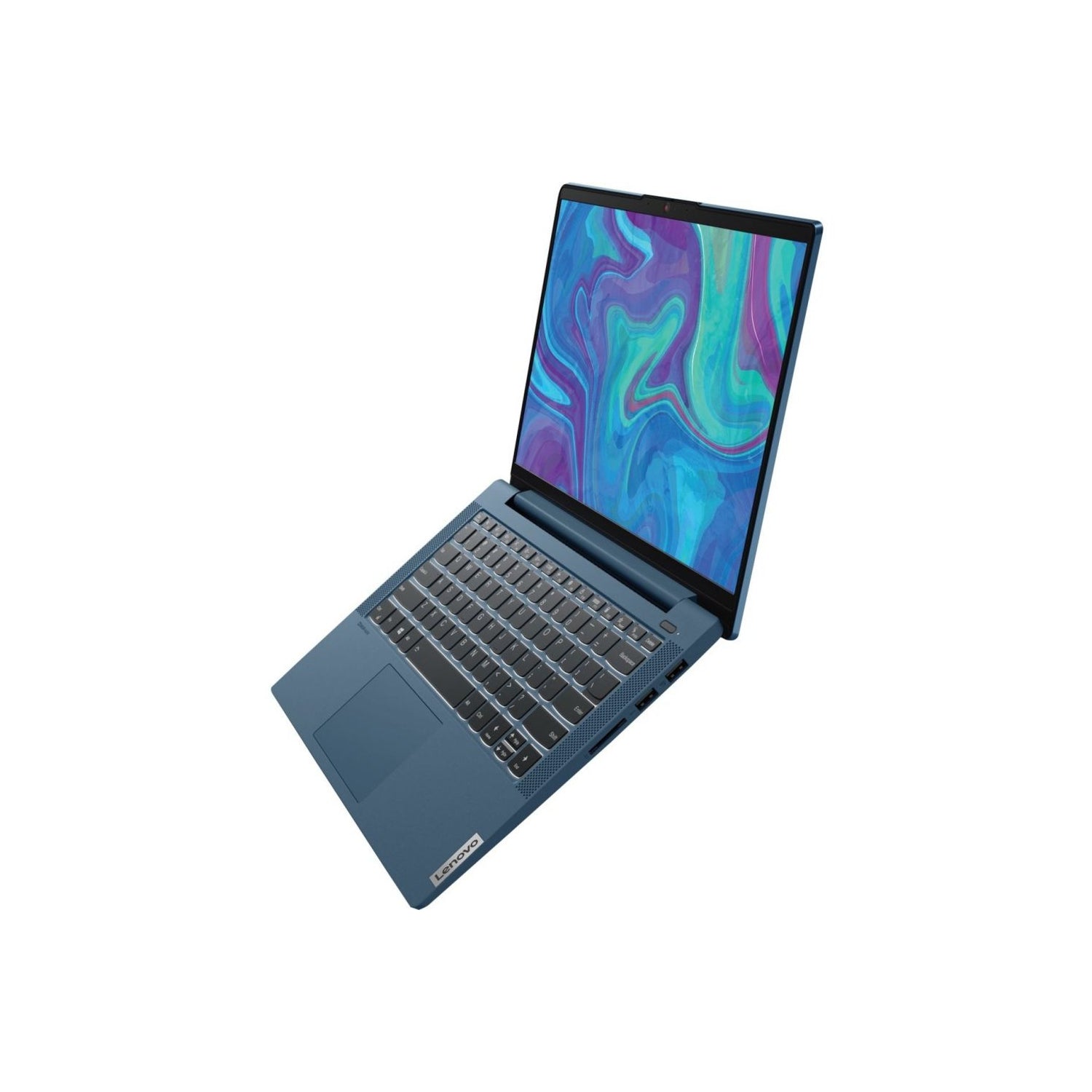 Refurbished (Excellent) Lenovo Laptop IdeaPad 5 15ITL05 Intel Core i7 11th Gen 1165G7 (2.80 GHz) 16 GB Memory 512 GB  SSD Intel Iris Xe Graphics 15.6"- Gray - Windows 11 Pro - Image 1