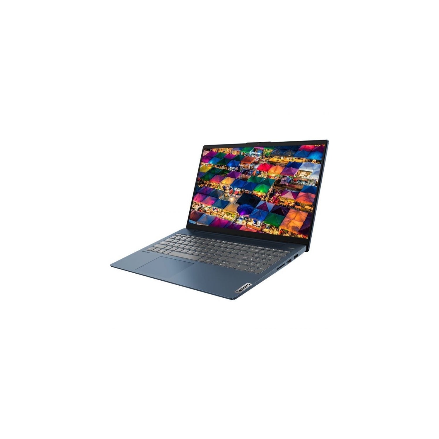 Refurbished (Excellent) Lenovo Laptop IdeaPad 5 15ITL05 Intel Core i7 11th Gen 1165G7 (2.80 GHz) 16 GB Memory 512 GB  SSD Intel Iris Xe Graphics 15.6"- Gray - Windows 11 Pro - Image 2