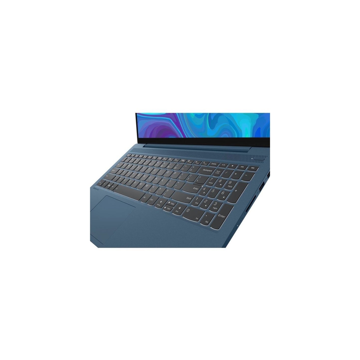 Refurbished (Excellent) Lenovo Laptop IdeaPad 5 15ITL05 Intel Core i7 11th Gen 1165G7 (2.80 GHz) 16 GB Memory 512 GB  SSD Intel Iris Xe Graphics 15.6"- Gray - Windows 11 Pro - Image 3