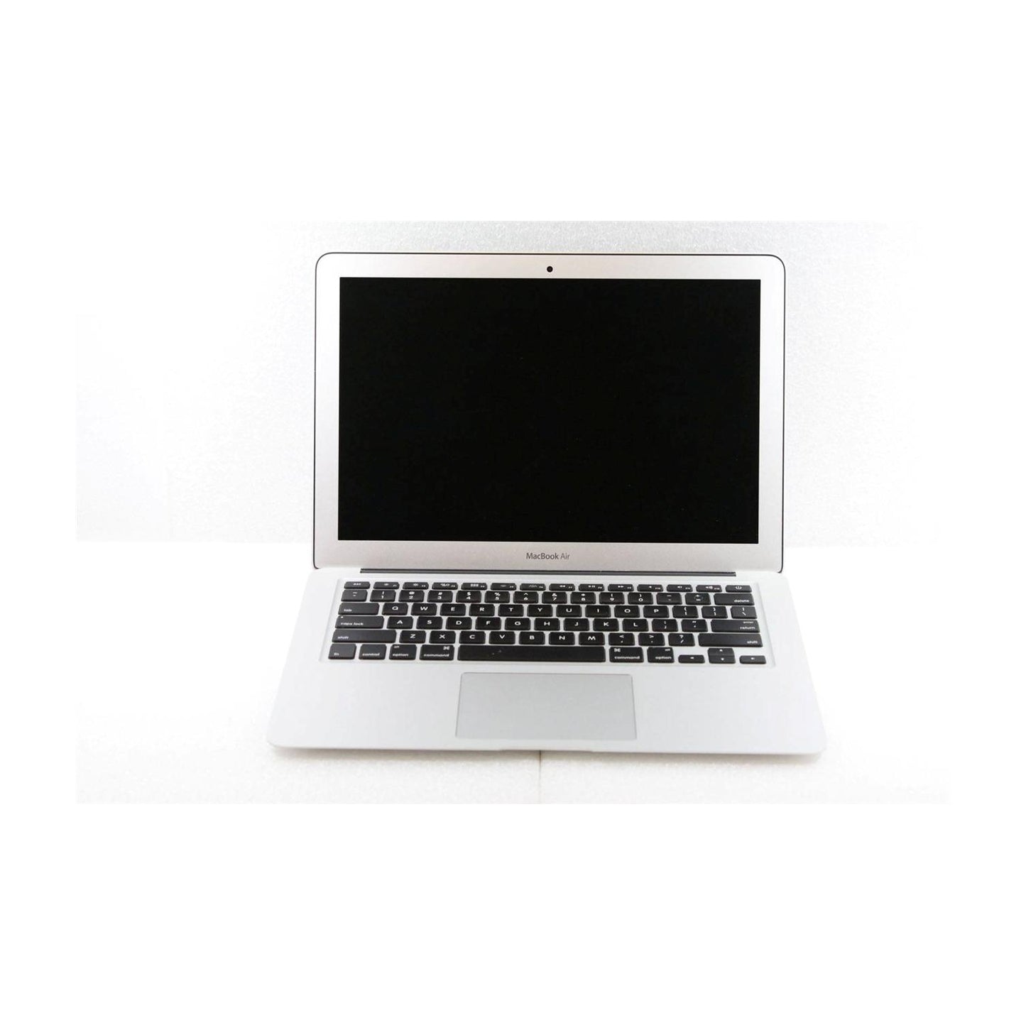 Refurbished (Excellent) - Apple Macbook Air 13" Core i5-5250U 1.6GHz 8GB 128GB SSD - A1466 / MJVE2LL/A - 2015 Model - Silver - Image 1