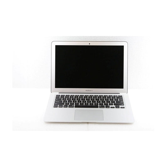 Refurbished (Excellent) - Apple Macbook Air 13" Core i5-5250U 1.6GHz 8GB 128GB SSD - A1466 / MJVE2LL/A - 2015 Model - Silver - Image 1