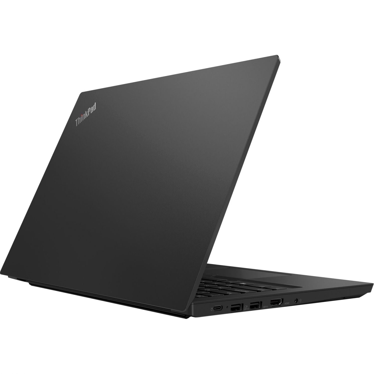 Refurbished (Good)  Lenovo ThinkPad E14 Gen 2 Intel Laptop | 14" 1920x1080 FHD | Core i5-1135G7 - 512 SSD  - 8GB RAM | 4 cores @ 4.2 GHz Backlit Keyboard  Win 11 Pro Black - Image 2