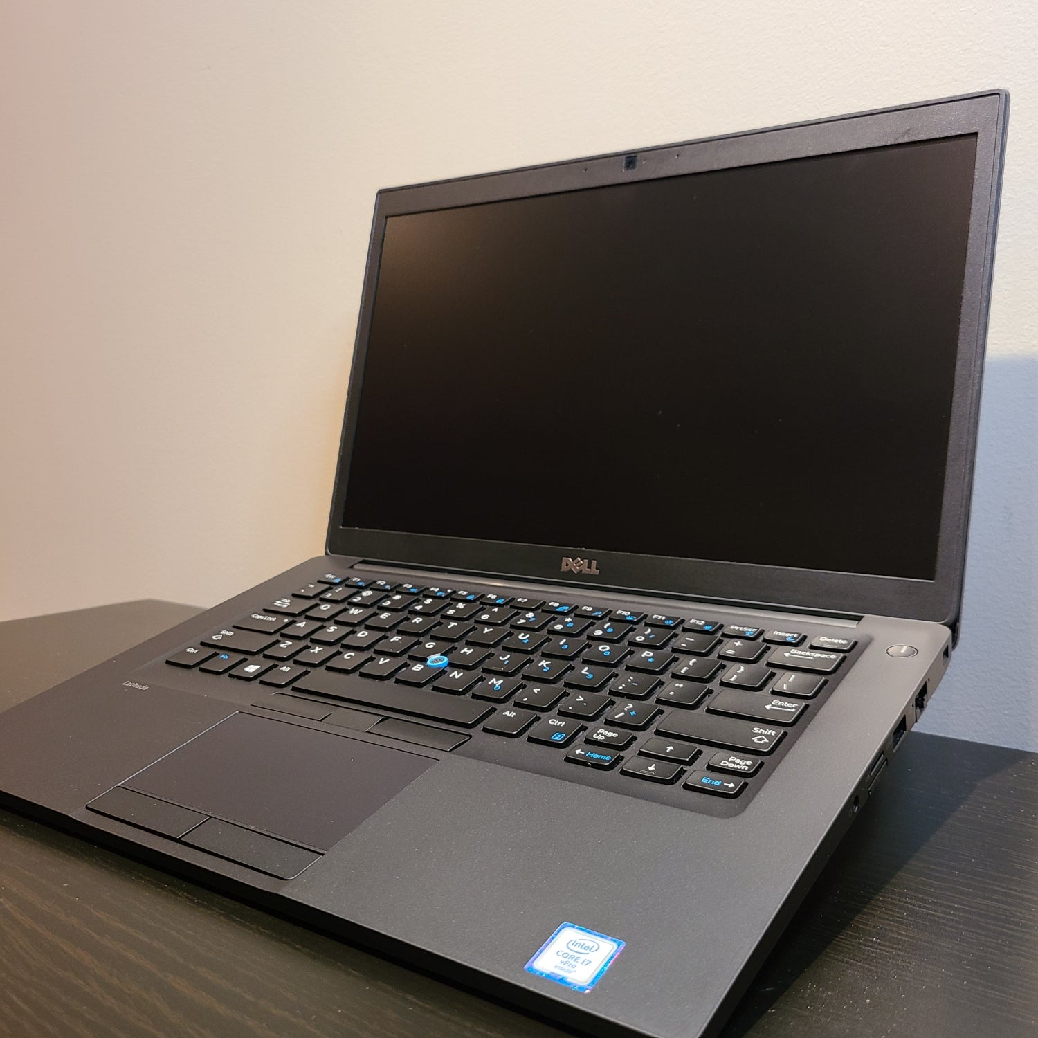 Refurbished (Excellent) - Dell Latitude E5570 15.6" Laptop, Intel Core i5-6440HQ 2.60GHz, 8GB RAM, 256GB SSD, Windows 11 Pro Black - Image 1