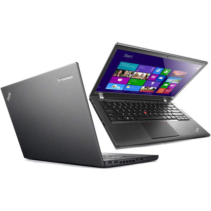 Refurbished (Excellent) - Lenovo ThinkPad T440s i5-4300U, 8GB RAM, 256GB SSD, Intel Haswell-ULT - Windows 11 Pro - Image 1