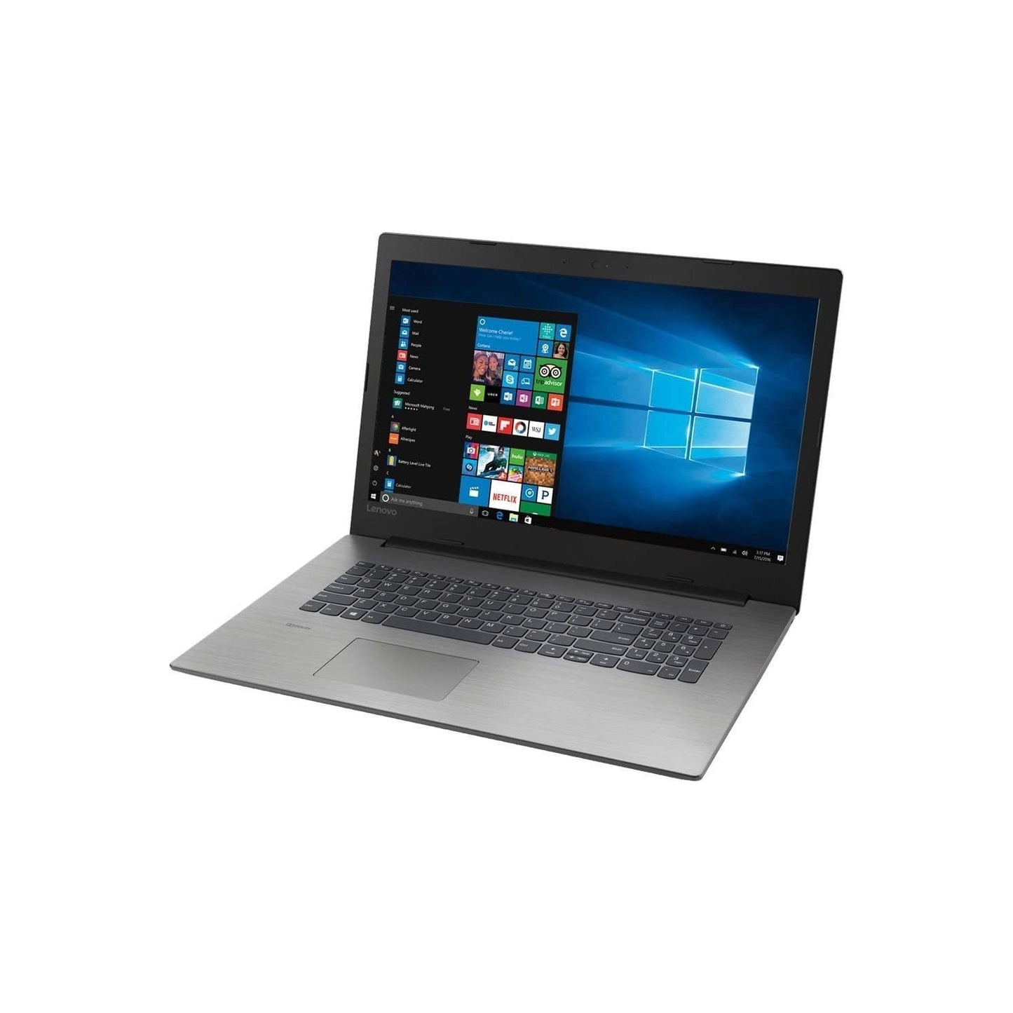 Refurbished (Excellent) - Lenovo Ideapad 330-17IKB, 17.3" Laptop, Core i5-8250u 8th Gen, 8GB RAM, 256GB SSD,  Win 11 - Image 3