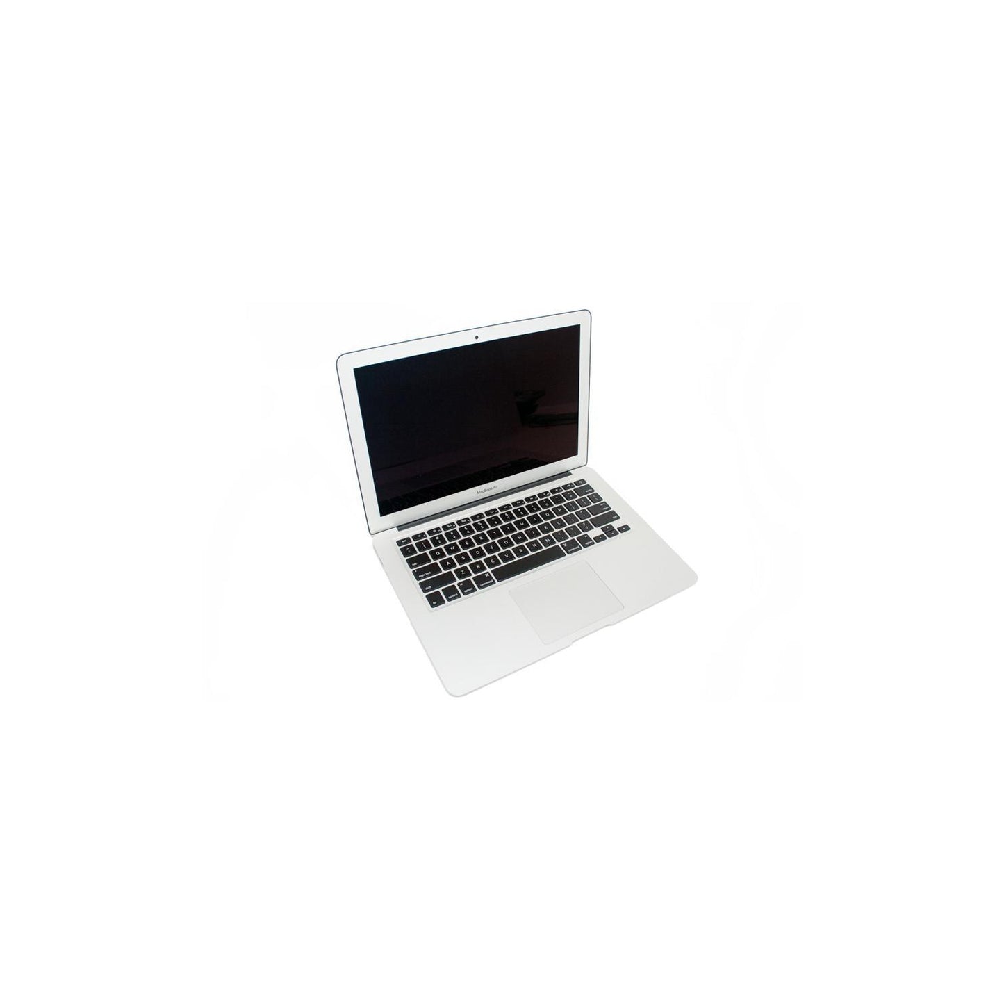 Refurbished (Fair) - Apple MacBook Air 13" (Intel Core i5-5350U-1.8GHz / 8GB / 128GB SSD) A1466- 2017 - Silver - Image 1