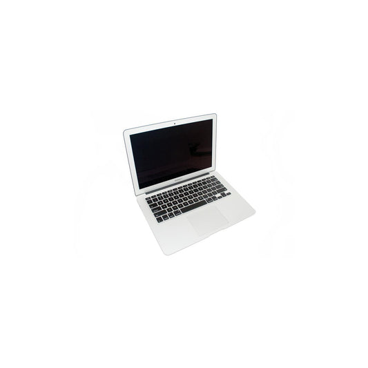 Refurbished (Fair) - Apple MacBook Air 13" (Intel Core i5-5350U-1.8GHz / 8GB / 128GB SSD) A1466- 2017 - Silver - Image 1