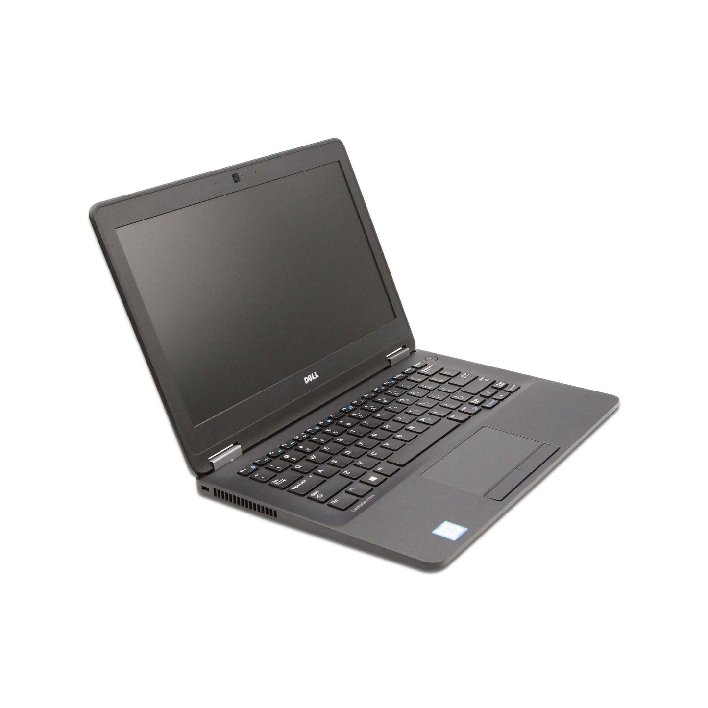 Refurbished (Excellent) Dell Latitude 7270 , 12" HD , Backlit Keyboard , Intel HD Graphics 520, i5-6300U, 8GB RAM , 512GB SSD , Win 11 Pro , Black - Image 1