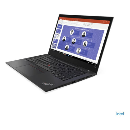Refurbished (Excellent)  Lenovo ThinkPad T14s Gen 2 Intel Laptop | 14" FHD Touch Backlit keyboard | Core i7-1185G7 - 1TB SSD - 32GB RAM | 4 cores @ 4.8 GHz Win 11 Pro Black - Image 5
