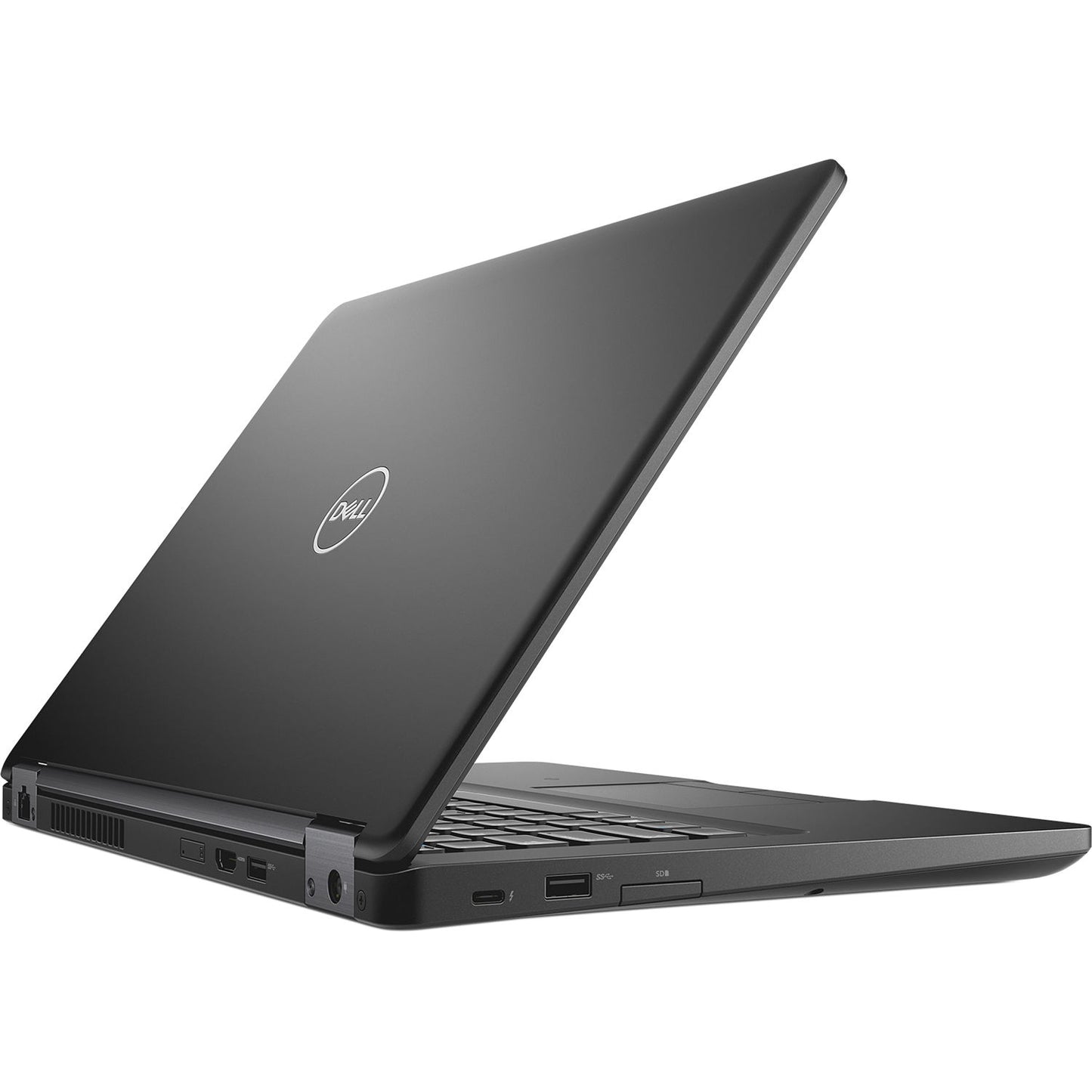 Refurbished (Excellent) - Dell Latitude 5490 14" FHD Laptop - Backlit Keyboard - Black (Intel i5-8350U / 16 GB RAM / 512 GB SSD / Windows 11 Pro) - Image 6