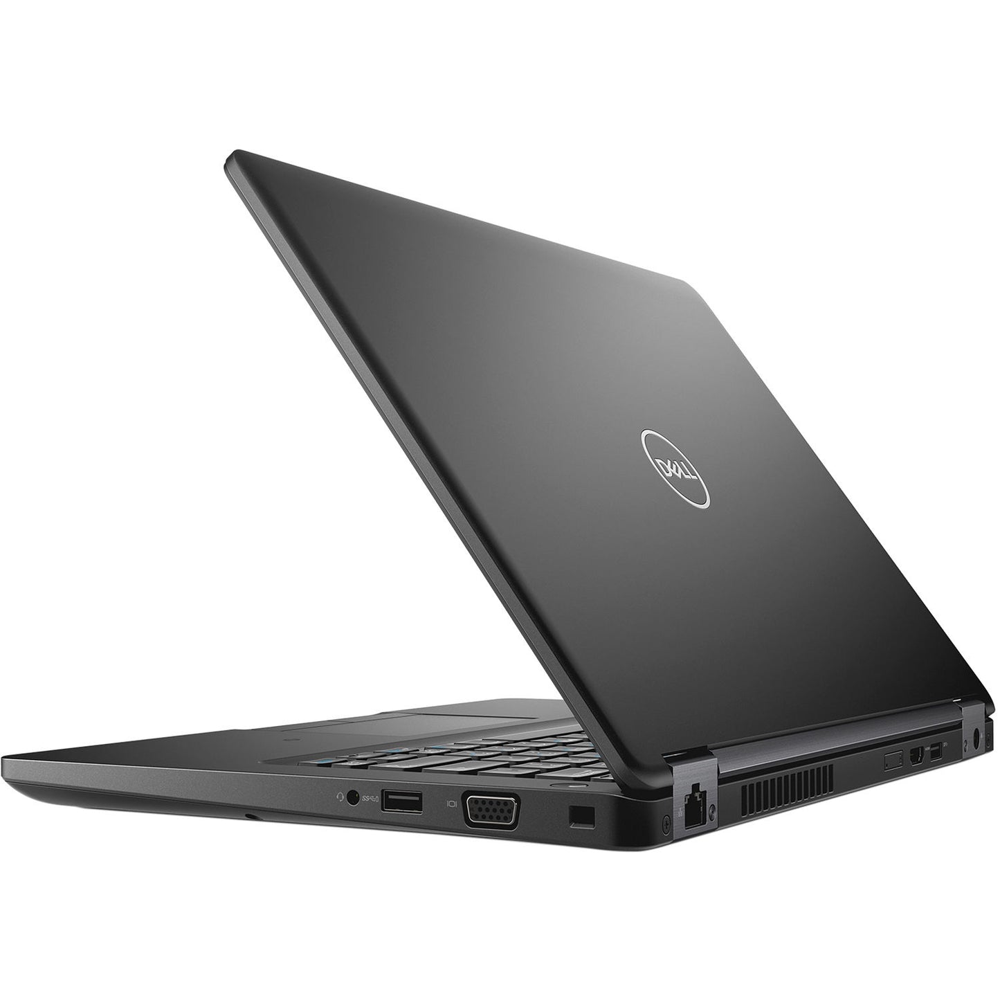 Refurbished (Excellent) - Dell Latitude 5490 14" FHD Laptop - Backlit Keyboard - Black (Intel i5-8350U / 16 GB RAM / 512 GB SSD / Windows 11 Pro) - Image 8