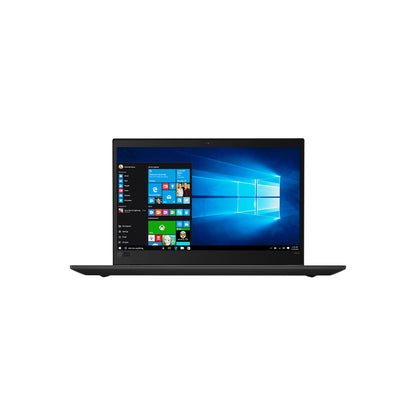 Refurbished (Excellent), Lenovo ThinkPad P52s, 15.6" UHD(4K) , Backlit keyboard - Fast Intel i7-8650U, 16GB RAM, Nvidia Quadro P500 GPU, 256GB SSD, Workstation Win 11 Black - Image 1