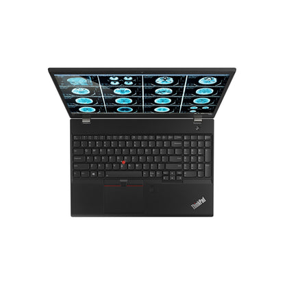 Refurbished (Excellent), Lenovo ThinkPad P52s, 15.6" UHD(4K) , Backlit keyboard - Fast Intel i7-8650U, 16GB RAM, Nvidia Quadro P500 GPU, 256GB SSD, Workstation Win 11 Black - Image 4