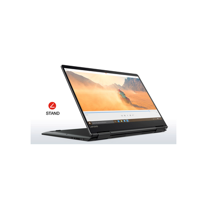 Refurbished (Excellent) - Lenovo Yoga 710-15ISK, 15.6" FHD 1920 x 1080  Laptop, i7-6500U , Backlit Keyboard , 16GB RAM, 256GB SSD, NVIDIA GeForce 940MX , Windows 11 , Grey - Image 3