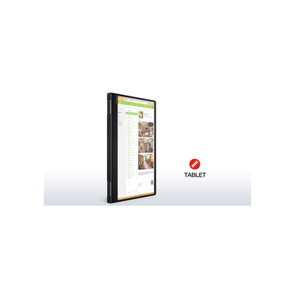 Refurbished (Excellent) - Lenovo Yoga 710-15ISK, 15.6" FHD 1920 x 1080  Laptop, i7-6500U , Backlit Keyboard , 16GB RAM, 256GB SSD, NVIDIA GeForce 940MX , Windows 11 , Grey - Image 4