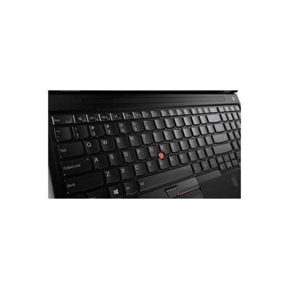 Refurbished (Good) Lenovo ThinkPad P50 Workstation 15.6" Laptop, Intel Xeon E3-1505M 2.8GHz, 32GB RAM, 256GB SSD, Nvidia Quadro M2000M 4GB, Backlit keyboard  Windows 11 Pro. - Image 5