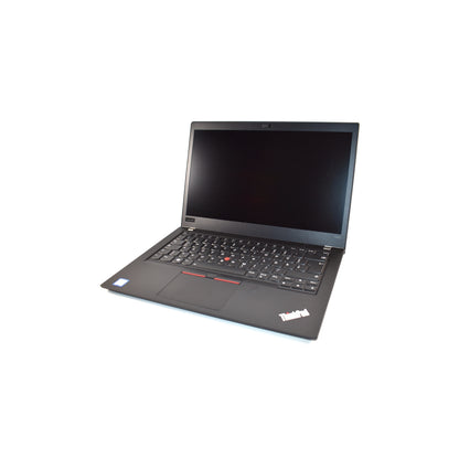 Refurbished (Excellent) - Lenovo ThinkPad T480S, 14" FHD, Intel 8th Gen i5-8250U, 16GB RAM, 512GB SSD, WIN 11 Pro , Black - Image 2