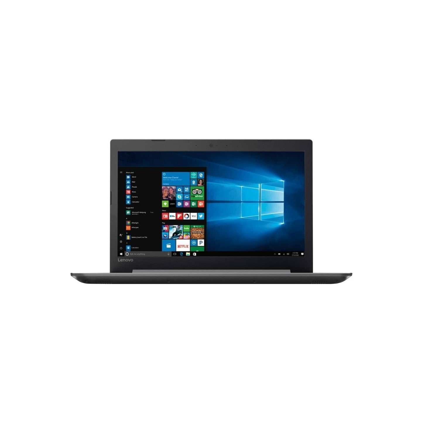 Refurbished (Excellent) - Lenovo Ideapad 320-15ABR, 15.6" Laptop, AMD A12, 8GB RAM, 256GB SSD,  Windows 11 - Image 2