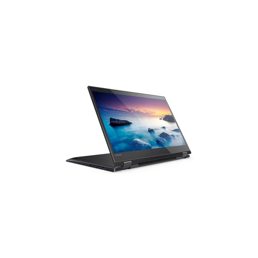 Refurbished (Excellent) - Lenovo IdeaPad Flex 5-1570  2 in 1 15.5" FHD Touchscreen i7-8550U 1.80GHz 16GB RAM 256GB SSD  NVIDIA GeForce MX130 Backlit Keyboard Win 10  Black - Image 1