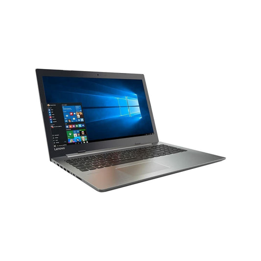 Refurbished Lenovo 80XN000AUS IdeaPad 320-15IKB 15.6" HD Touchscreen i3-7100U 2.4GHz 12GB RAM , 256GB SSD Win 11 Home Silver - Image 1